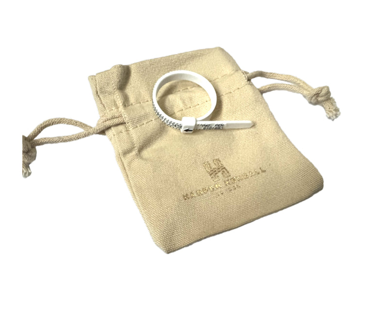 Ring Sizer with Pouch
