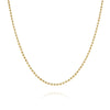 9ct Yellow Gold Ball Chain Success