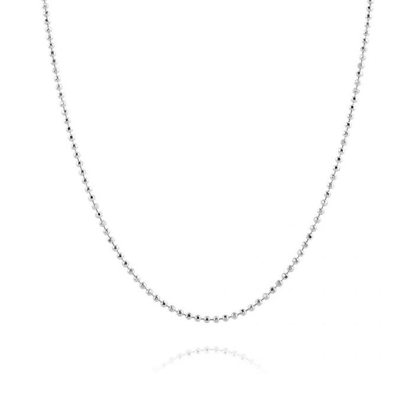 Sterling Silver Ball Chain