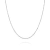 Sterling Silver Ball Chain