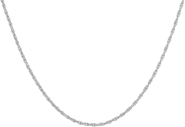 Sterling Silver 25 Prince of Wales Chain