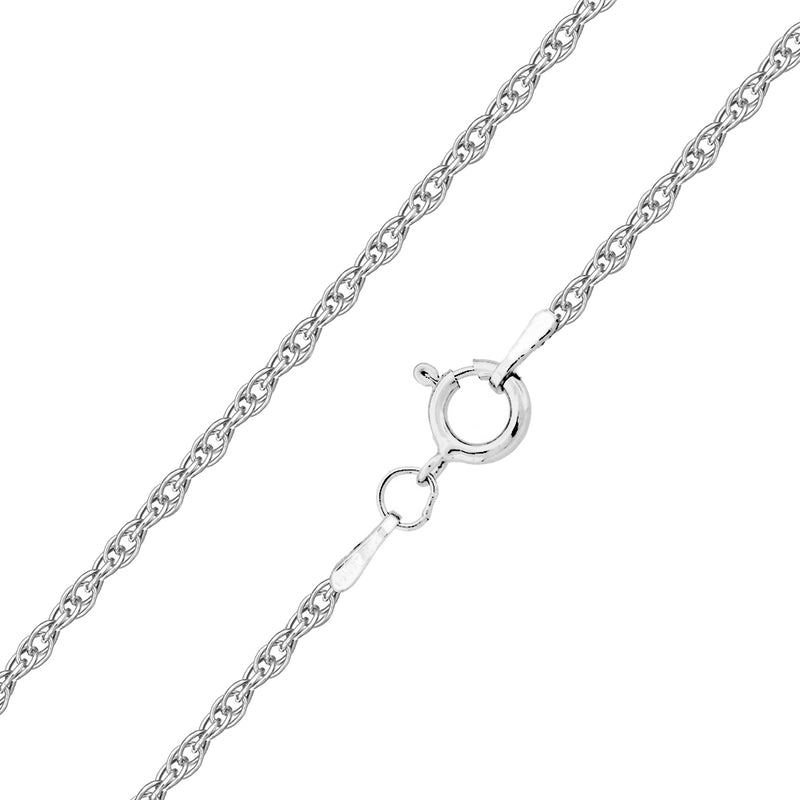 Sterling Silver 25 Prince of Wales Chain