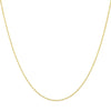 9ct Yellow Gold 16 Prince of Wales Chain